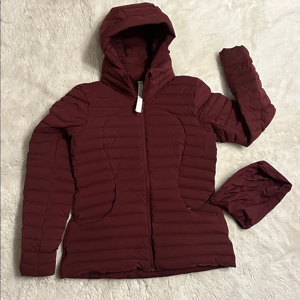 Lululemon Pack It Down Quilted Down
Jacket size 10
